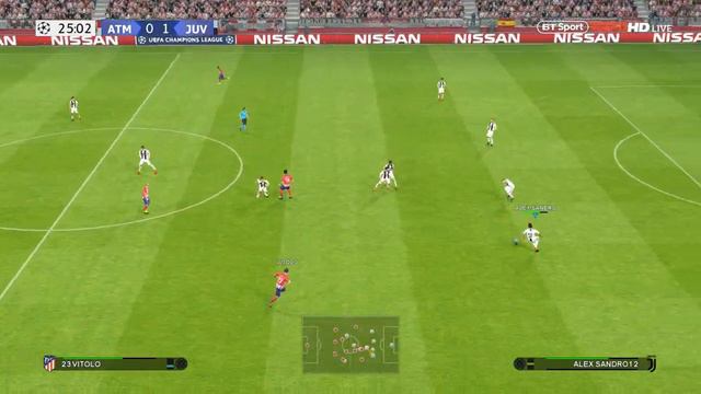Hướng dẫn việt hóa + bình luận tiếng việt cho pes 2017 Next Season Patch 2019 - PS4 смотреть онлайн