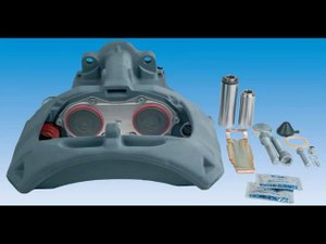 KNORR-BREMSE - супорт