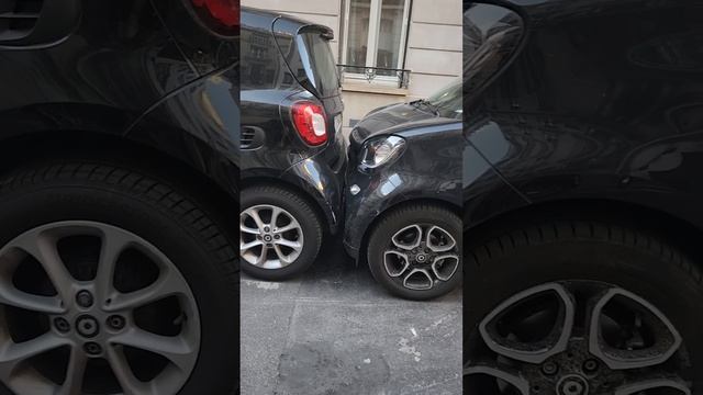 Parking in Paris.?