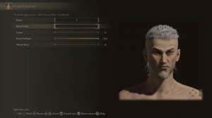 ELDEN RING - Character Creation - Faendal - The Elder Scrolls 5 Skyrim