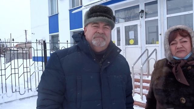 Почеп. Глава Почепской администрации Москвичёв выселяет  бывшего врача из квартиры.