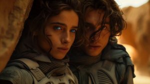 Dune Ambience with CHANI - Ambient for Study and Sleep #asmr