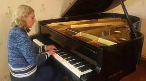С.Прокофьев.Вальс из балета "Каменный цветок".Хрестоматия для фортепиано.6 класс.