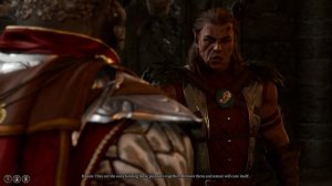 How to Rescue Druid Halsin in Baldur's Gate 3 - Talk to Zevlor