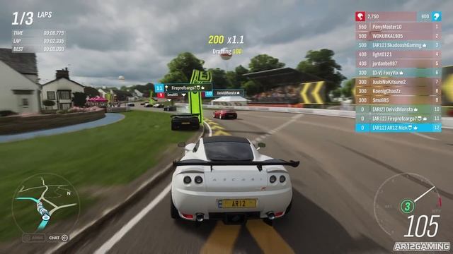 Forza Horizon 4 : HOW TO GET MONEY FAST!! смотреть онлайн