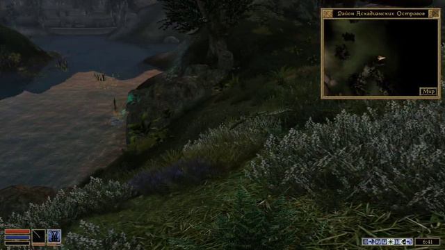 The Elder Scrolls III: Morrowind - #34 Фермы на востоке и Альд Сота