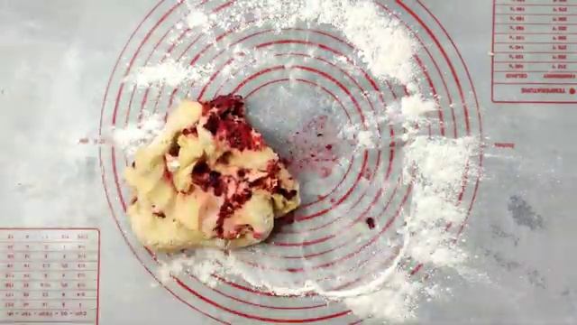 НЕВЕРОЯТНОЕ печенье с апельсином и клюквой в шоколаде смотреть онлайн