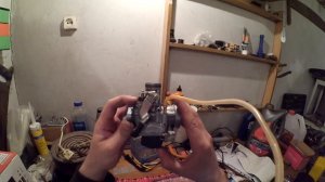 Течет Карбюратор питбайка BSE 125 MX.Чистка карбюратора Mikuni VM 22