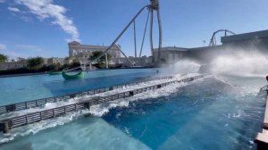 ВЫПУСК #3 Поездка в LAND OF LEGENDS(Турецкий диснейленд) Водные горки, парк аттракционов и шоппинг.