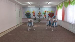 Танец Русские красавицы. Мухамедзянова Е.Х.