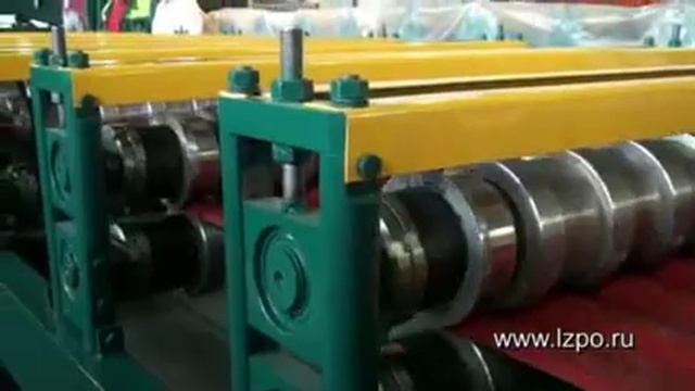 Производство профлиста С-21.mp4