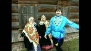 Золотое кольцо -  Течёт ручей