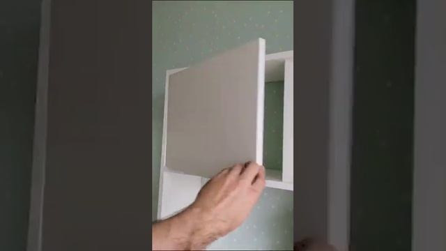 Видео отзыв на полку подвесную настенную ПД-1 Дуб молочный от Мебельной фабрики "ДЖАЗ" смотреть онлайн