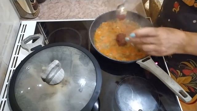 Обалденная Солянка!!!!! смотреть онлайн