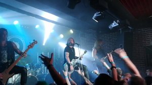Rotting Christ - Fire, God and Fear (live in Krasnodar)