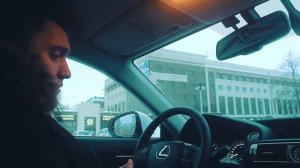 Обзор Lexus IS 250 Тест-драйв, drift. Solvanov (валилово в конце)