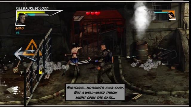 Unbound Saga (XBLA) Walkthrough: Issue 1 [HD] смотреть онлайн