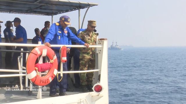 Colombo Naval Exercise (CONEX) - 2023 смотреть онлайн