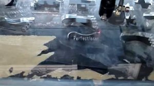 Лазерная резка акрила лазерная гравировка на акриле