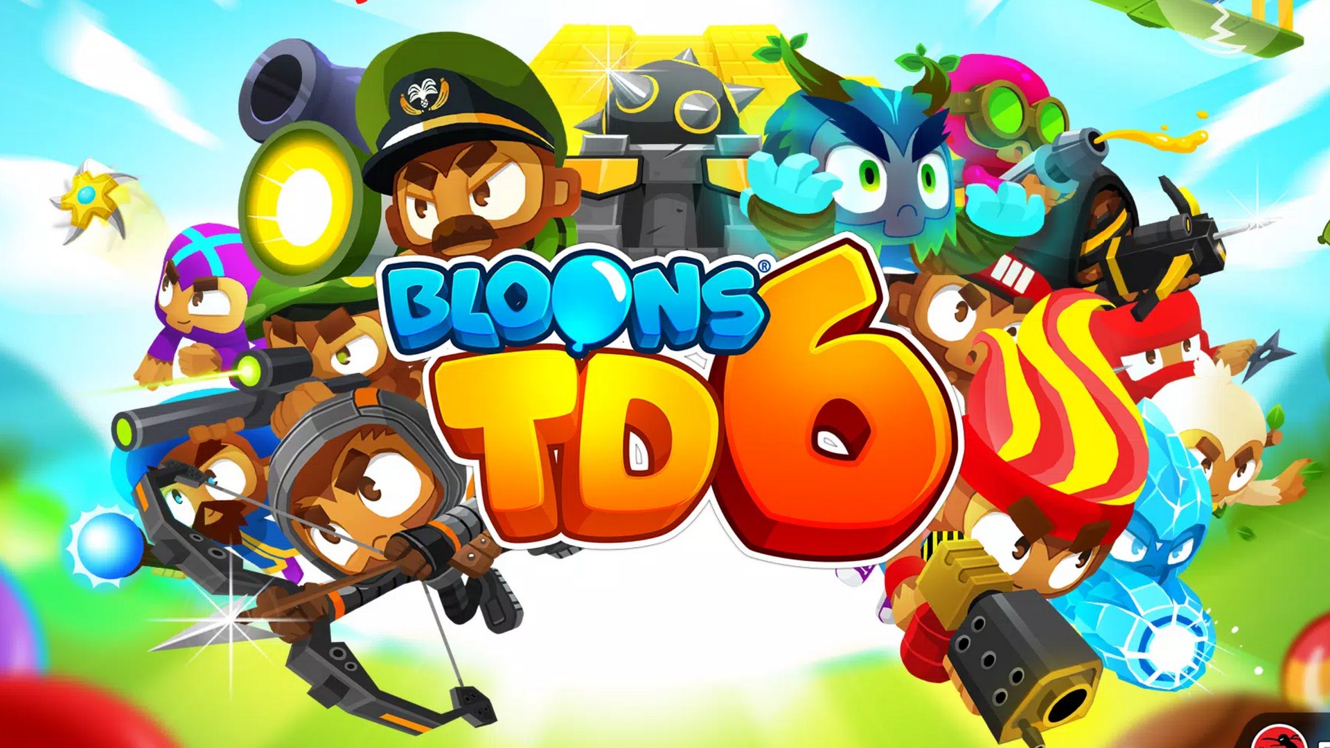 Bloons td 6