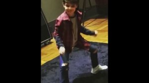 ВИКА СТАРИКОВА - Три желания ( Немного пошаманил с музыкой и танцем )