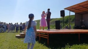 Сабантуй 2019,Большие Кибячи, Сабинский район.