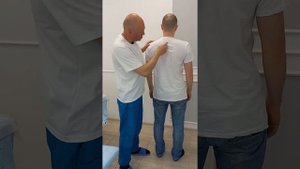 Искривление позвоночника верхнего грудного отдела, перенапряжение реберных дуг, исправление, лечени