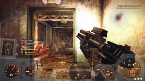 FALLOUT 76 2021 прокачка персонажа, мой вариант, 015