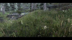 Skyrim SE - Grass Mods Comparison (Updated)