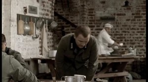 Апостол (разборка в столовой)