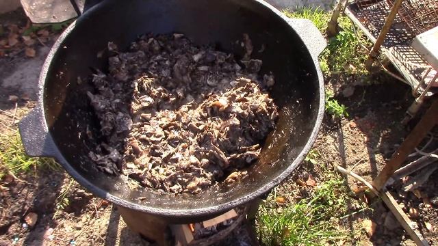 Ну типа грибы! Опята на зиму. #ДАЧНУТЫЕ# смотреть онлайн