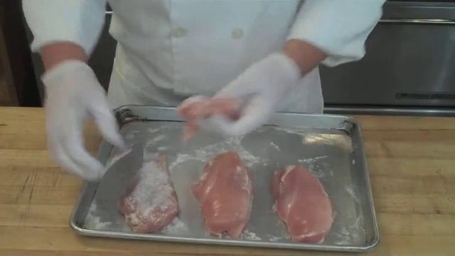 Transglutaminase crosslinking of the same protein-based foods 2 (fillets) смотреть онлайн