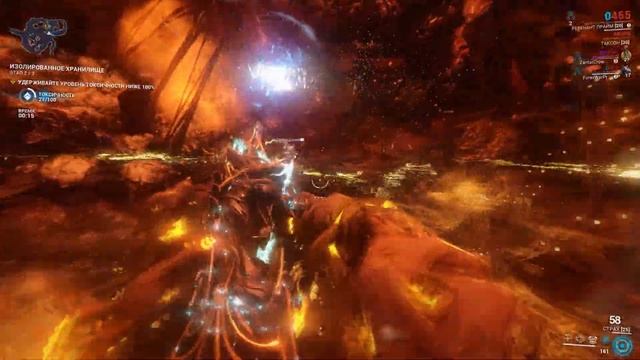 Warframe - Как сделать меха? Сам не знаю... Идем за запчастями... смотреть онлайн