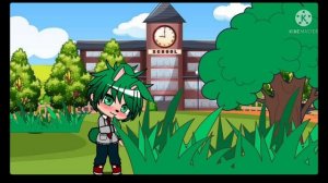 If Deku turned into a bunny... (BkDk) | BakuDeku | BNHA | MHA | Gacha Club Skit | HinaGach