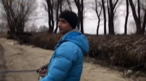 Трофейная рыбалка с берега?