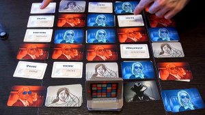 Codenames (Кодовые Имена) - ИГРАЕМ на "Два в Кубе"
