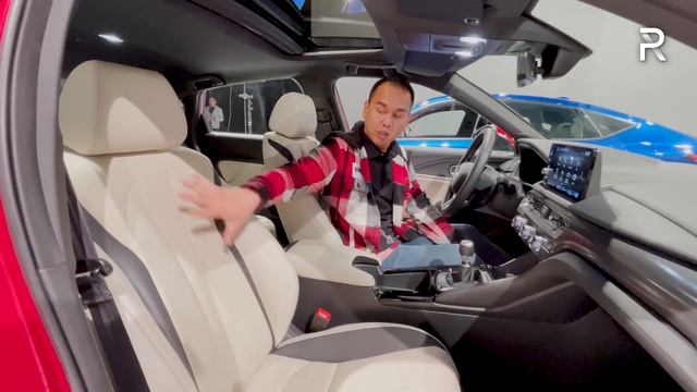 The 2023 Acura Integra A-Spec Is An Upscale 6-Speed Civic Si Hatch смотреть онлайн