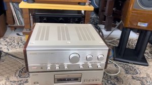 Усилитель Sansui a 907 kx