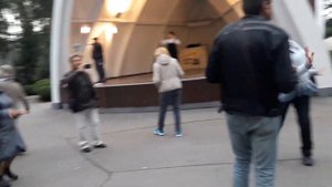 На берегу Чу я тебя ищу!!!??Танцы в парке Горького!!! ??Харьков 2021