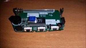 Замена кнопки на брелке сигнализации