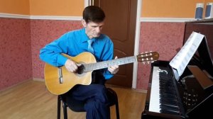 Ваха Сааев - Попурри на разные мелодии