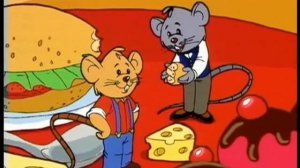 Spotlight 2 p.94-95 DVD The town mouse & The country mouse