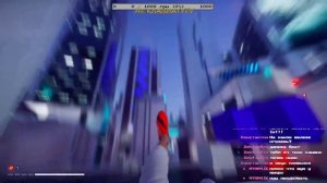 Играю в Mirror's Edge Catalist