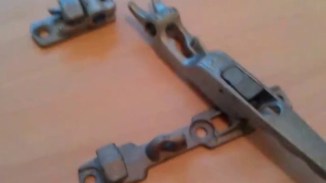 Штанговые замки (запоры) для ворот полуприцепа (фургона) смотреть онлайн