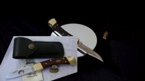 Нож который хочется взять в руки. BUCK 110