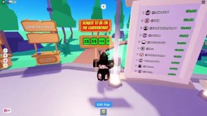 Как заработать больше 10000робуксов в игре PLS Donate(roblox)How to raise 10000+robux in PLSDonate