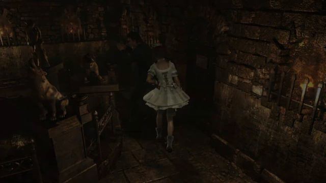 ОГОНЬ ЖИЗНИ ОТ ДУШ СЛАБЫХ ➤ #11 - RESIDENT EVIL ZERO 0