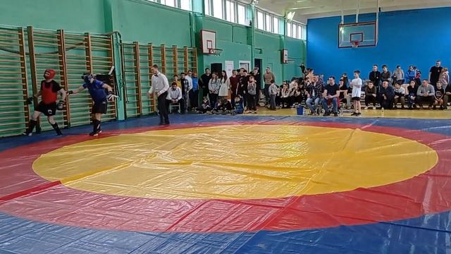 39.Рыжкович(Гладиатор,Молодечно) - Смирнов(Стихия,Минск) смотреть онлайн