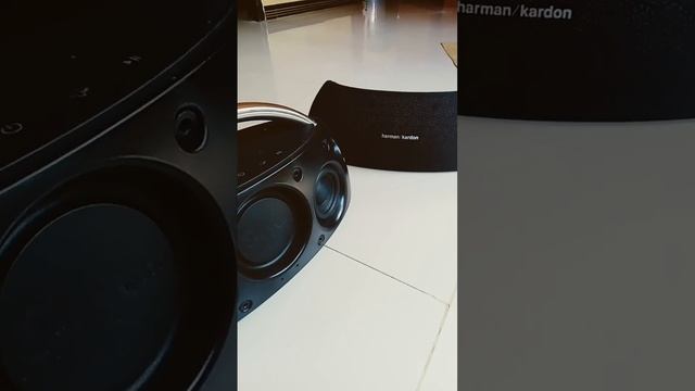 Speaker Harman Kardon go play review#speker#speakerbluetooth #harmankardon