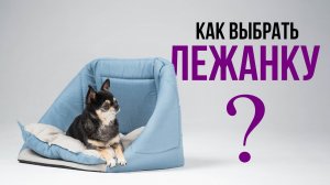 Как выбрать лежанку? Мебельная ткань или лён?